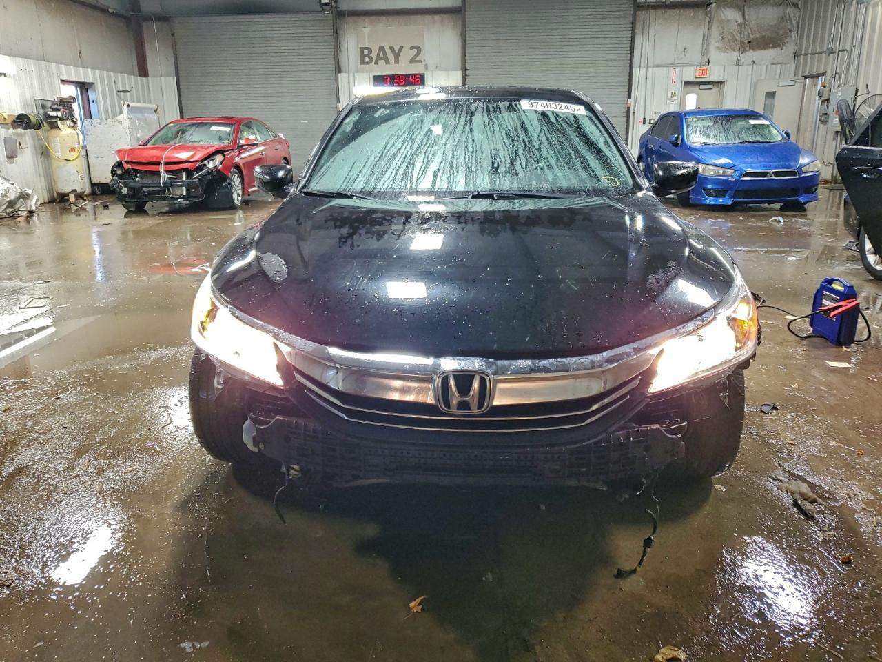2017 HONDA ACCORD SPORT photo 5
