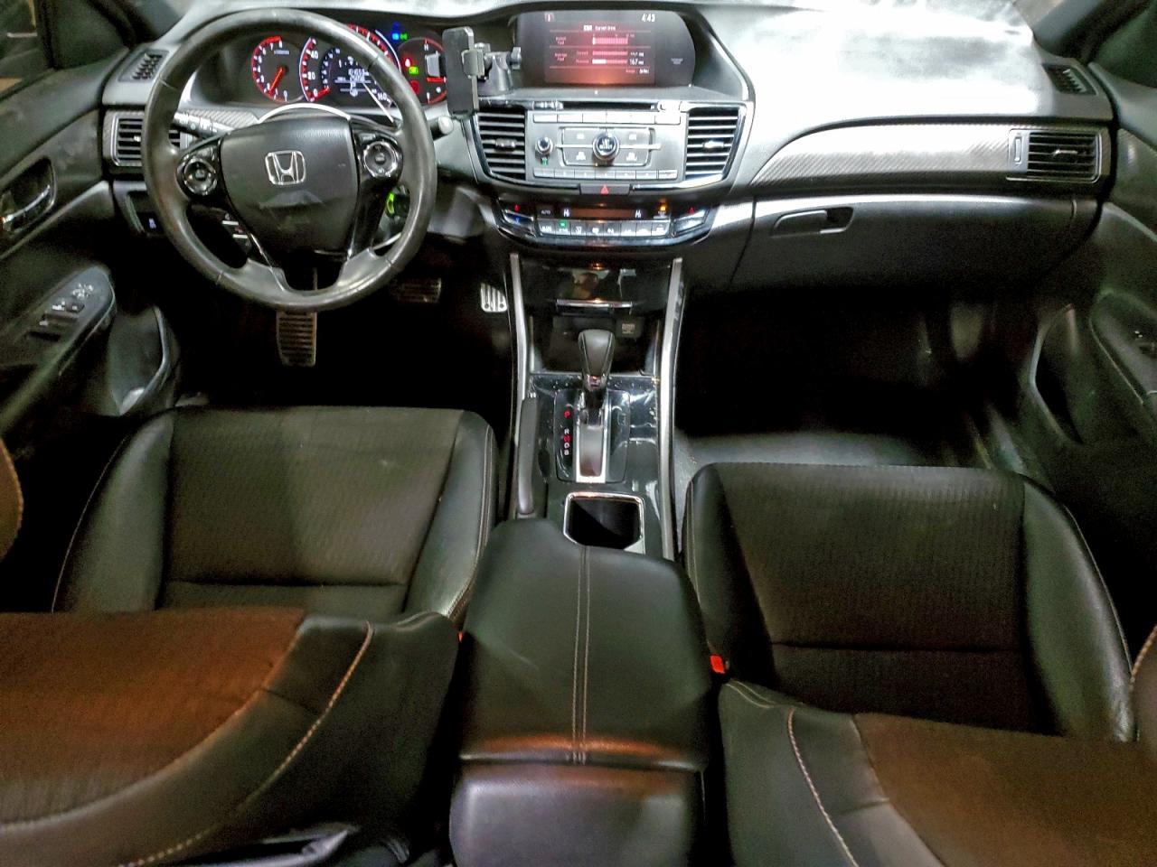 2017 HONDA ACCORD SPORT photo 8