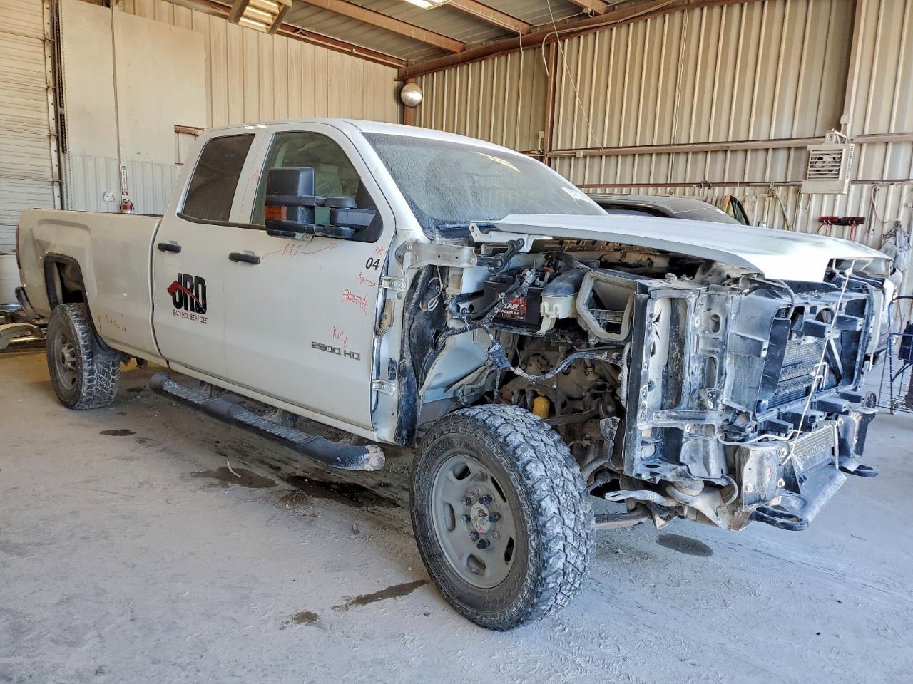 2017 GMC SIERRA K2500 HEAVY DUTY photo 4