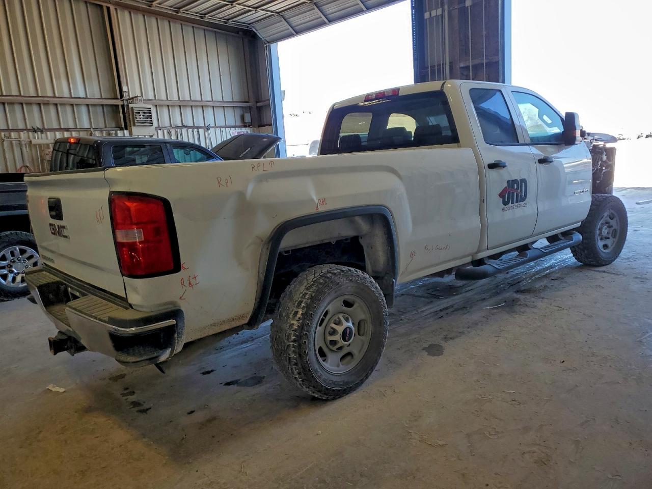 2017 GMC SIERRA K2500 HEAVY DUTY photo 3
