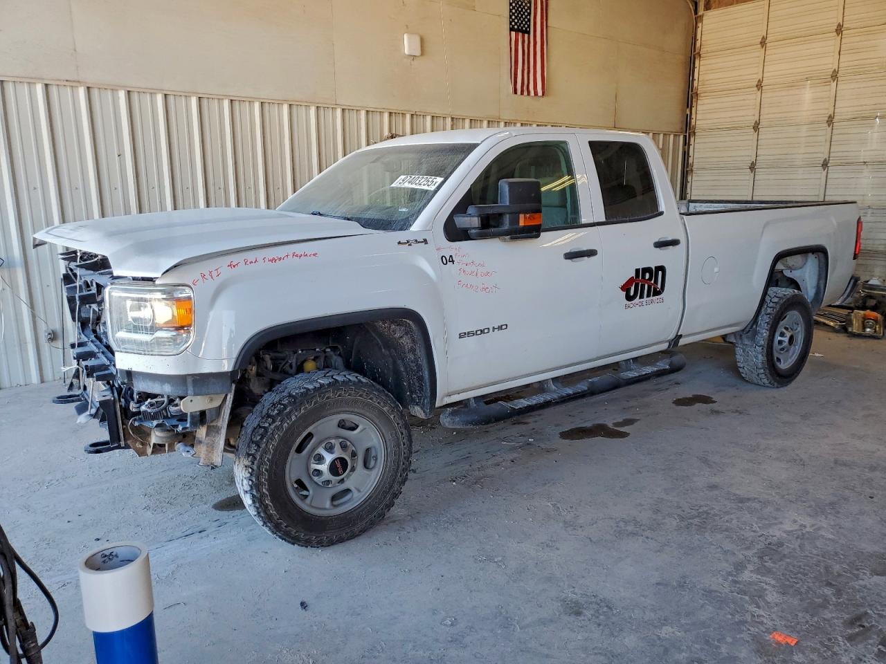 2017 GMC SIERRA