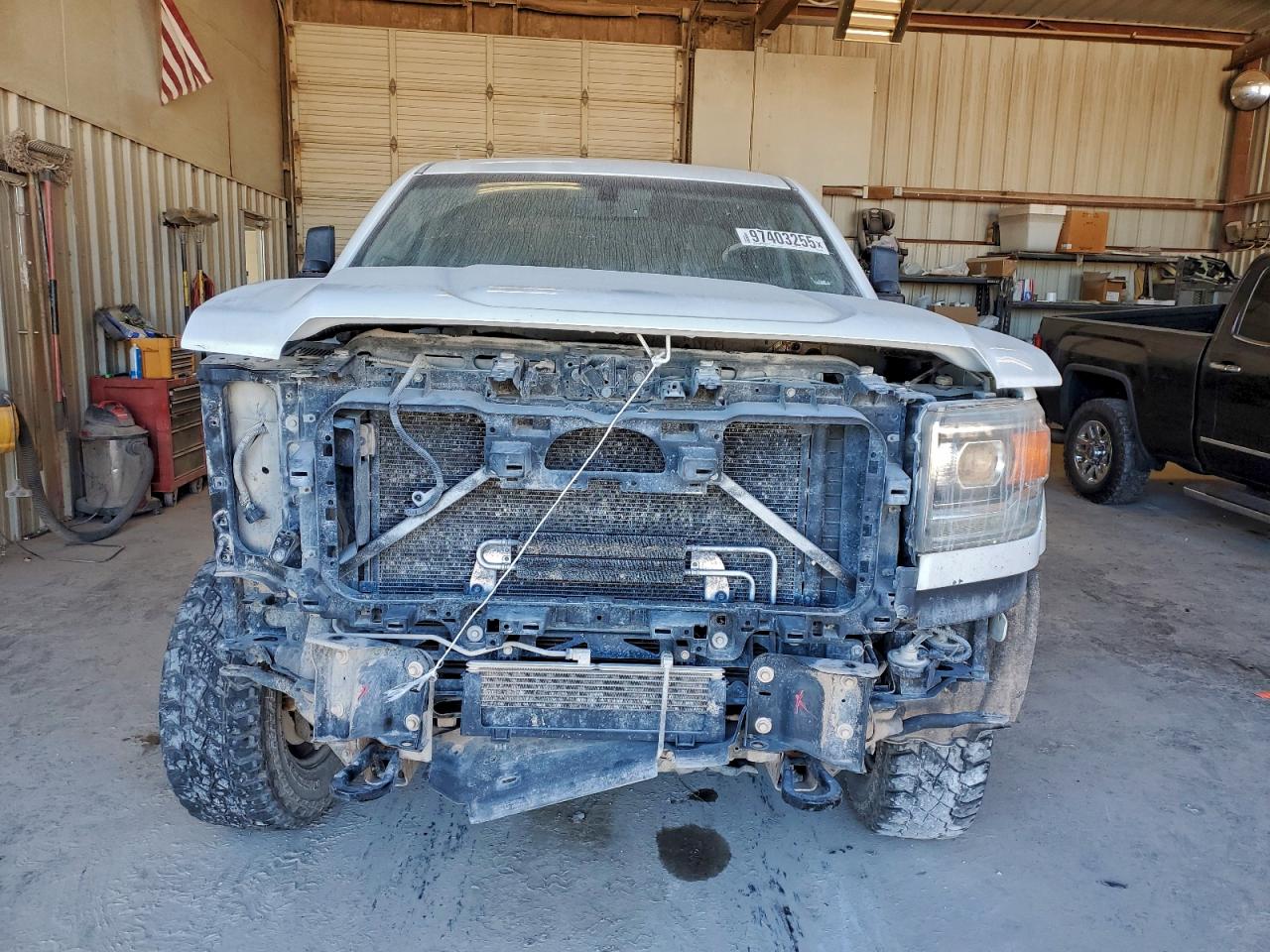 2017 GMC SIERRA K2500 HEAVY DUTY photo 5