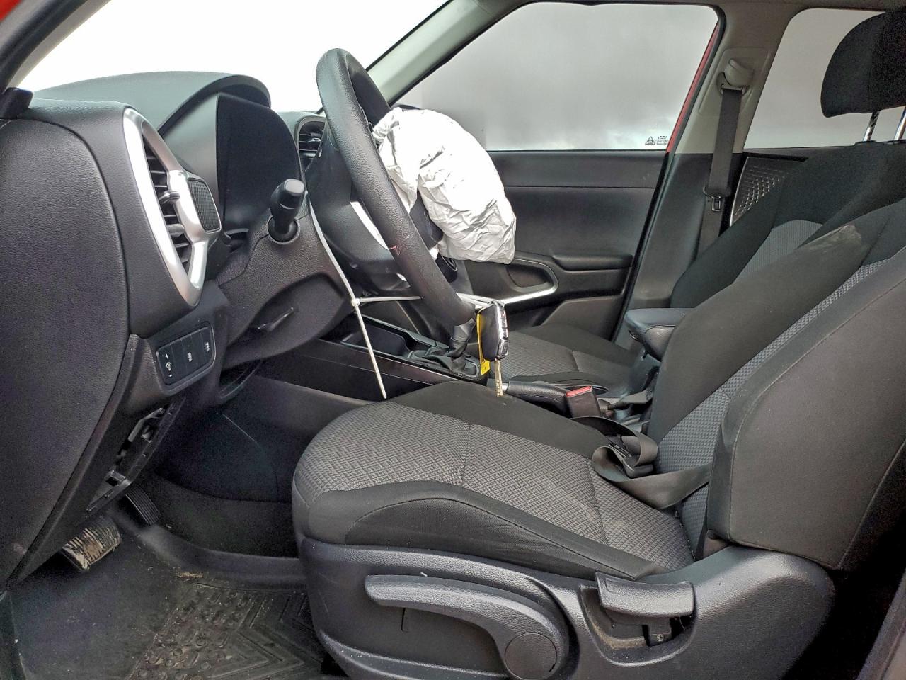 2022 KIA SOUL LX photo 7