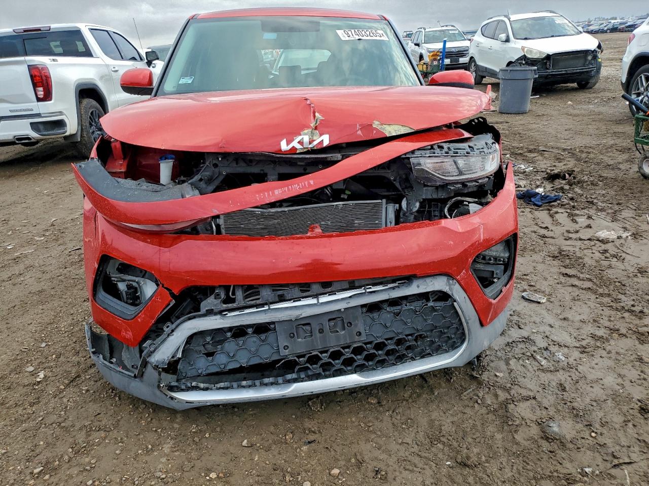 2022 KIA SOUL LX photo 5