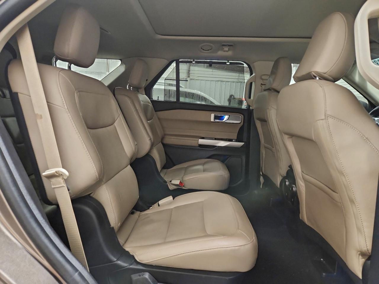 2021 FORD EXPLORER LIMITED photo 11