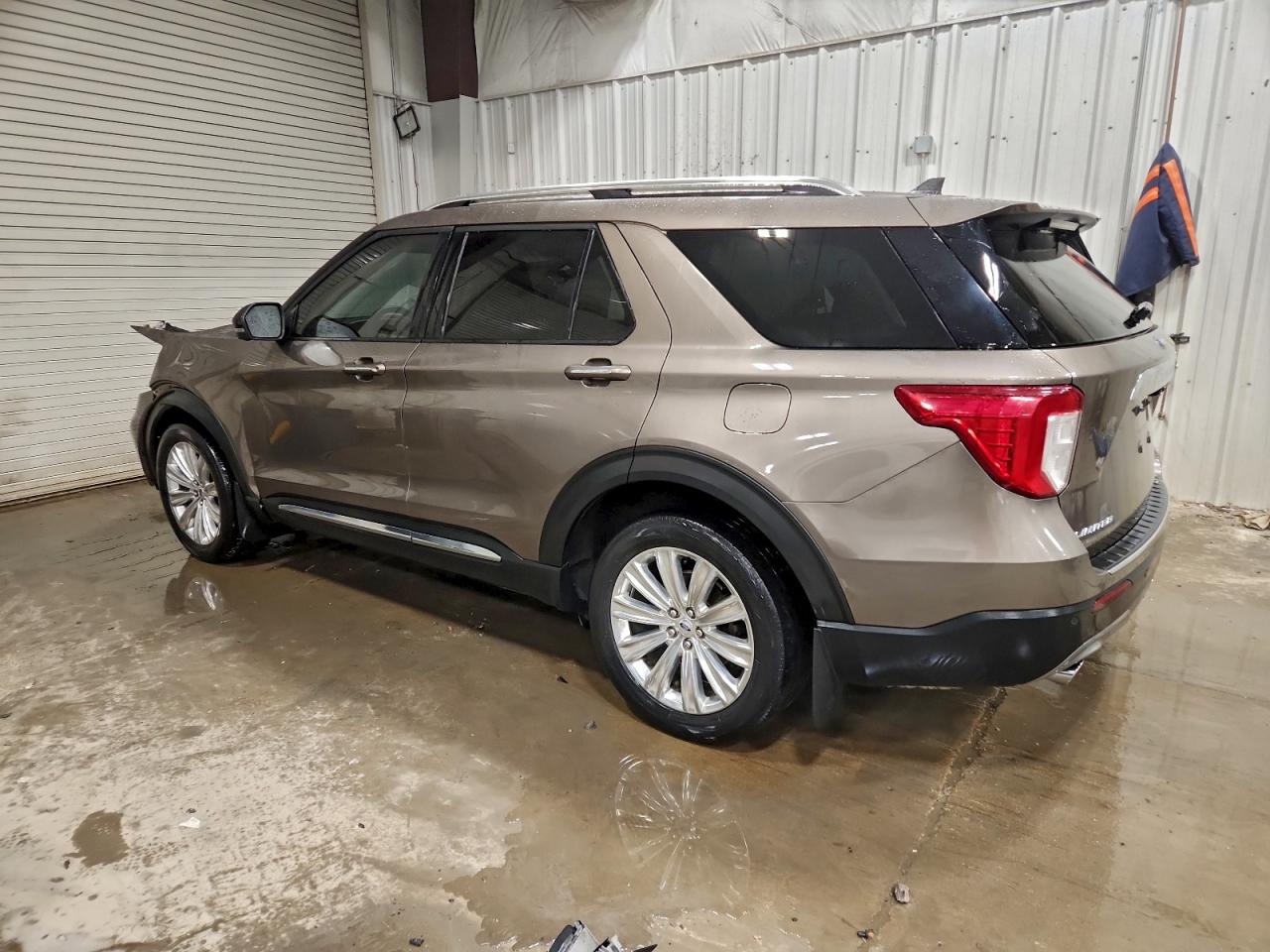 2021 FORD EXPLORER LIMITED photo 2