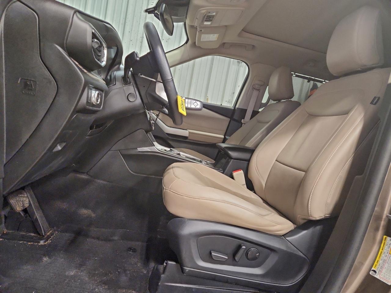 2021 FORD EXPLORER LIMITED photo 7