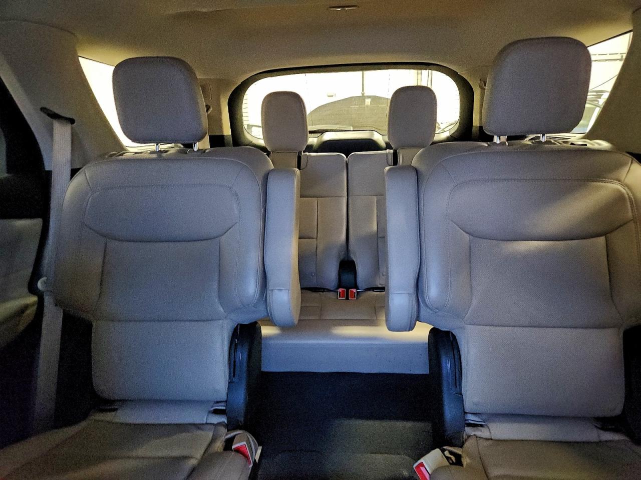 2021 FORD EXPLORER LIMITED photo 10