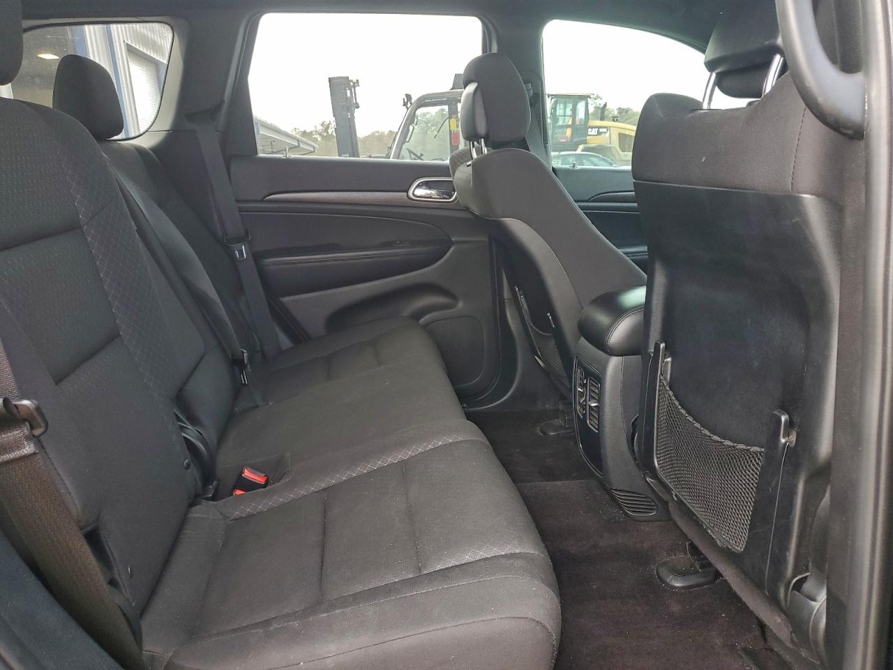 2018 JEEP GRAND CHEROKEE LAREDO photo 11