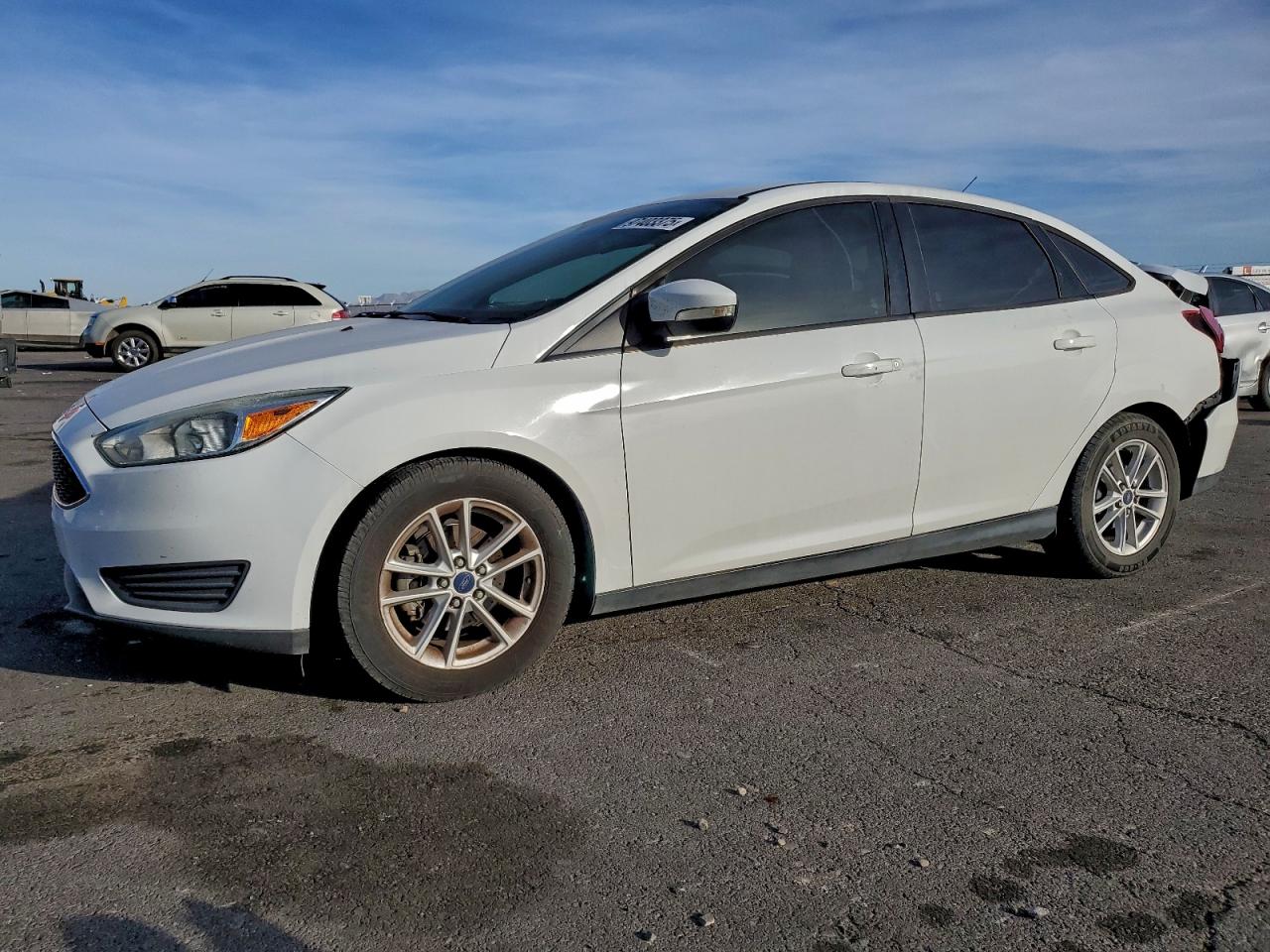 2017 FORD FOCUS