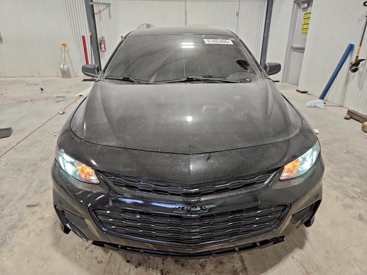 2017 CHEVROLET MALIBU LS photo 5