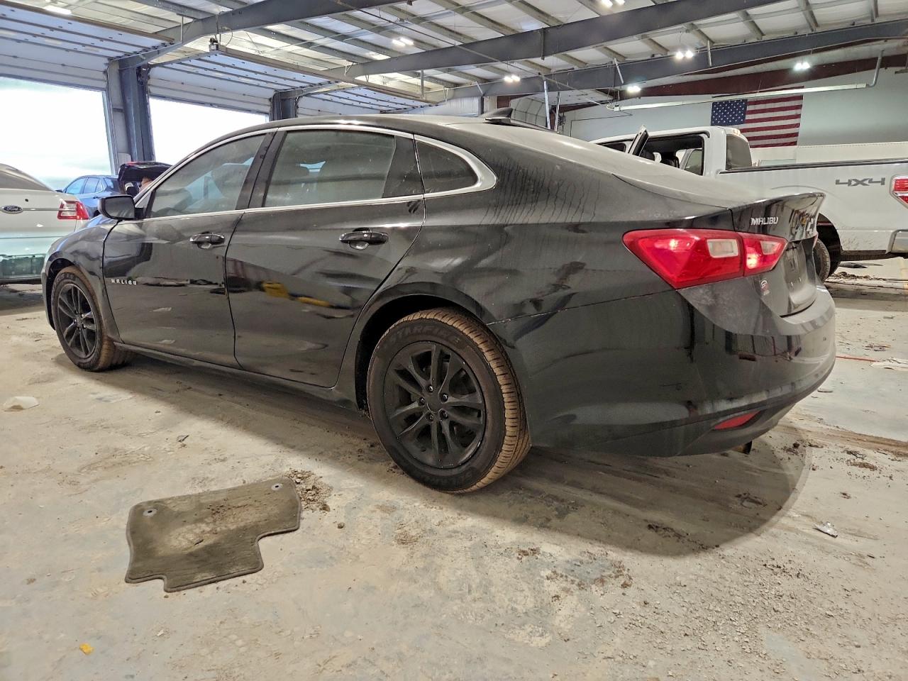 2017 CHEVROLET MALIBU LS photo 2