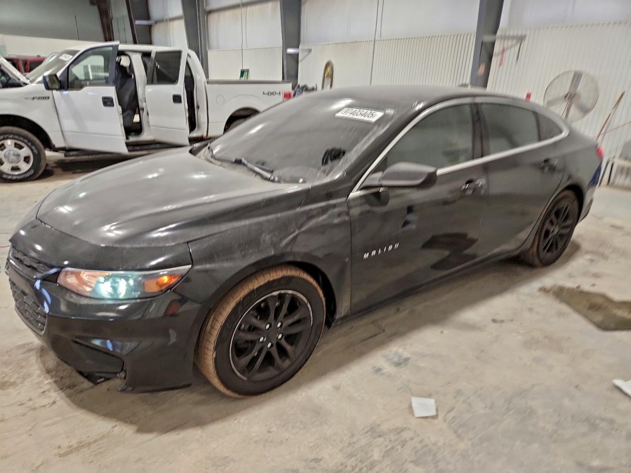 2017 CHEVROLET MALIBU
