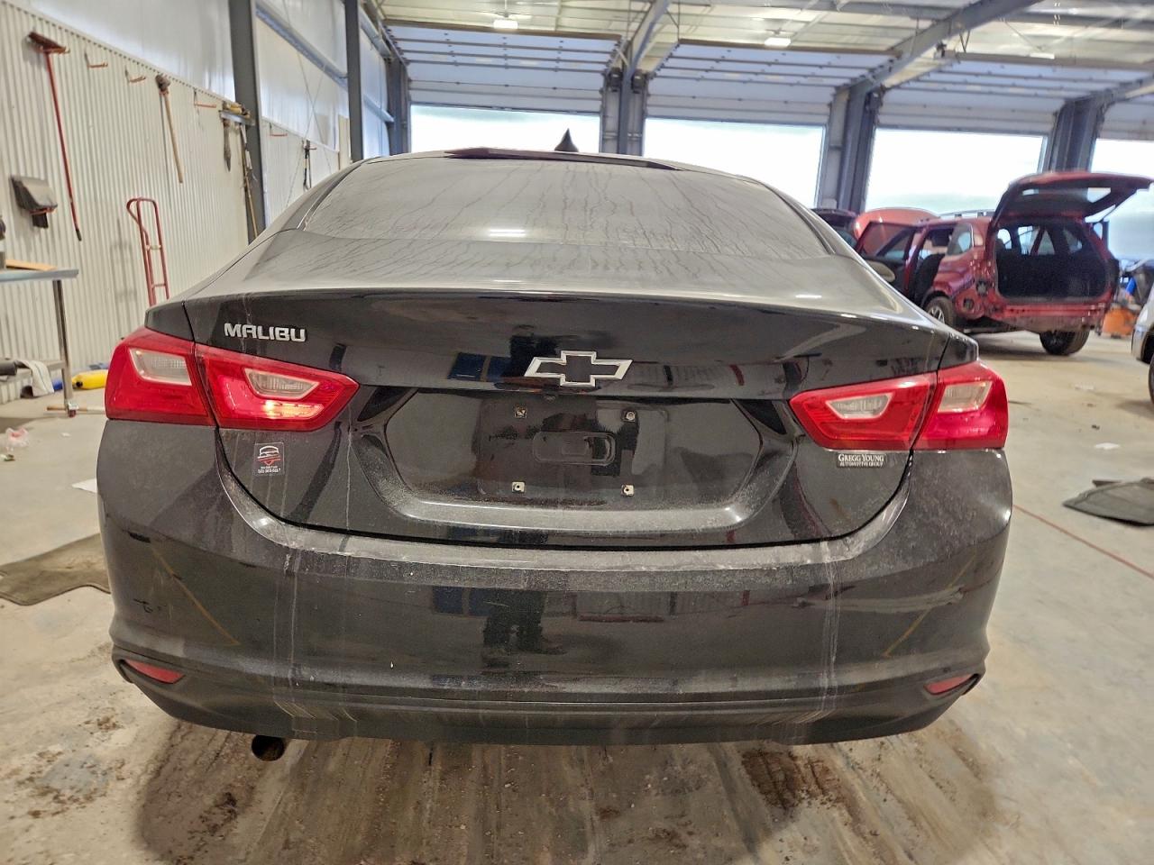 2017 CHEVROLET MALIBU LS photo 6