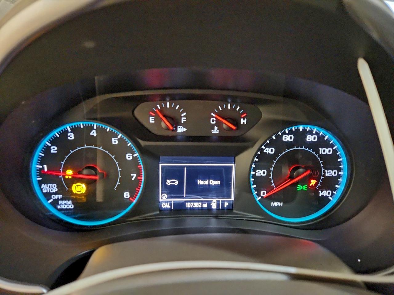 2017 CHEVROLET MALIBU LS photo 9
