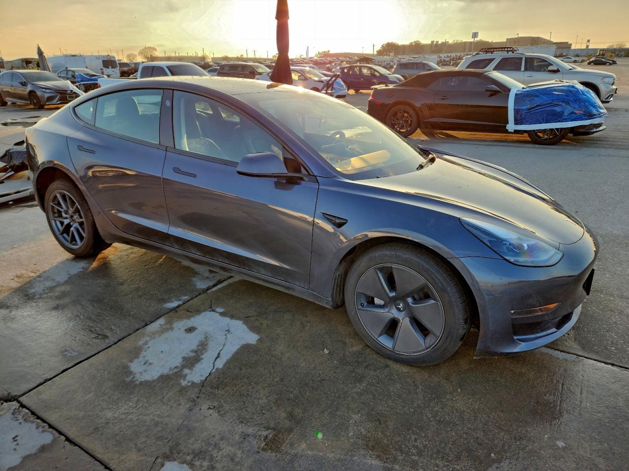 2023 TESLA MODEL 3 photo 4