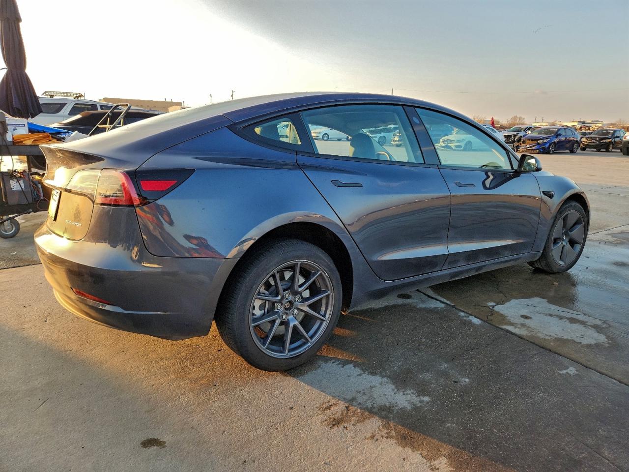 2023 TESLA MODEL 3 photo 3