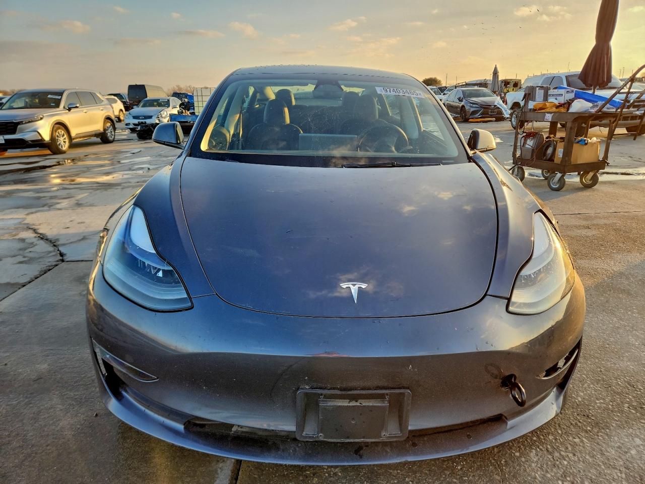 2023 TESLA MODEL 3 photo 5