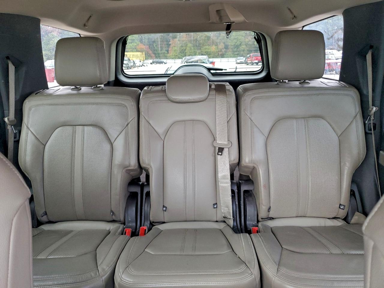 2018 FORD EXPEDITION LIMITED photo 28