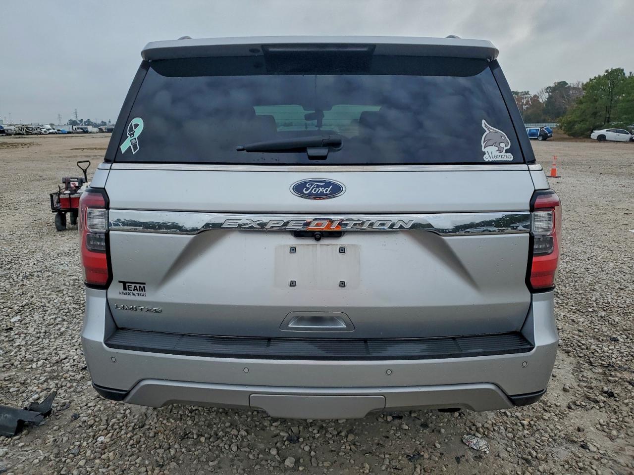 2018 FORD EXPEDITION LIMITED photo 16