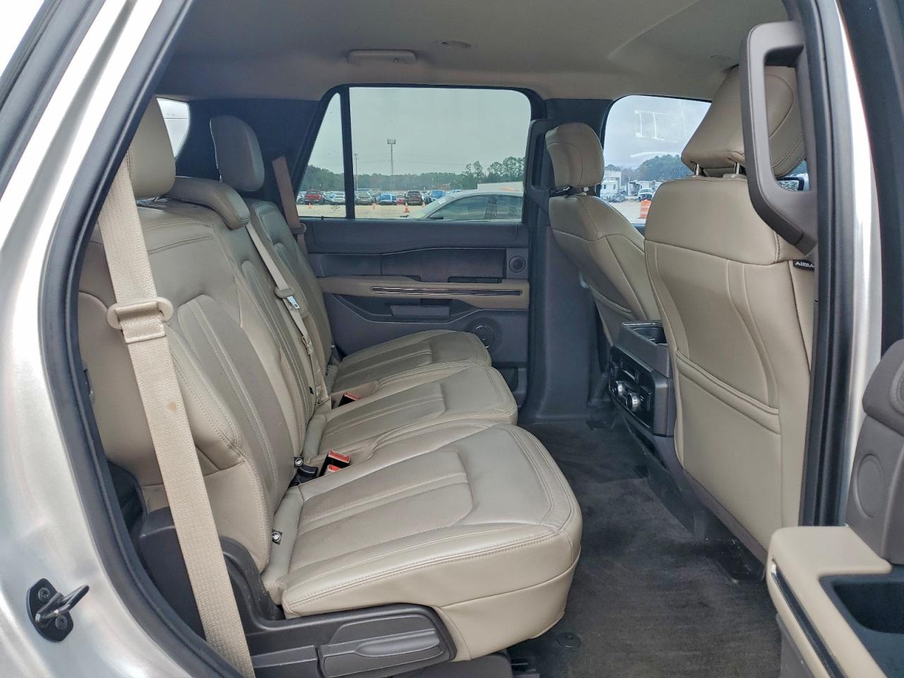 2018 FORD EXPEDITION LIMITED photo 31