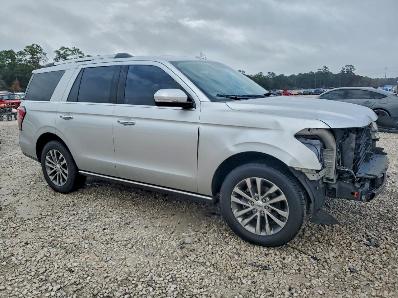2018 FORD EXPEDITION LIMITED photo 10