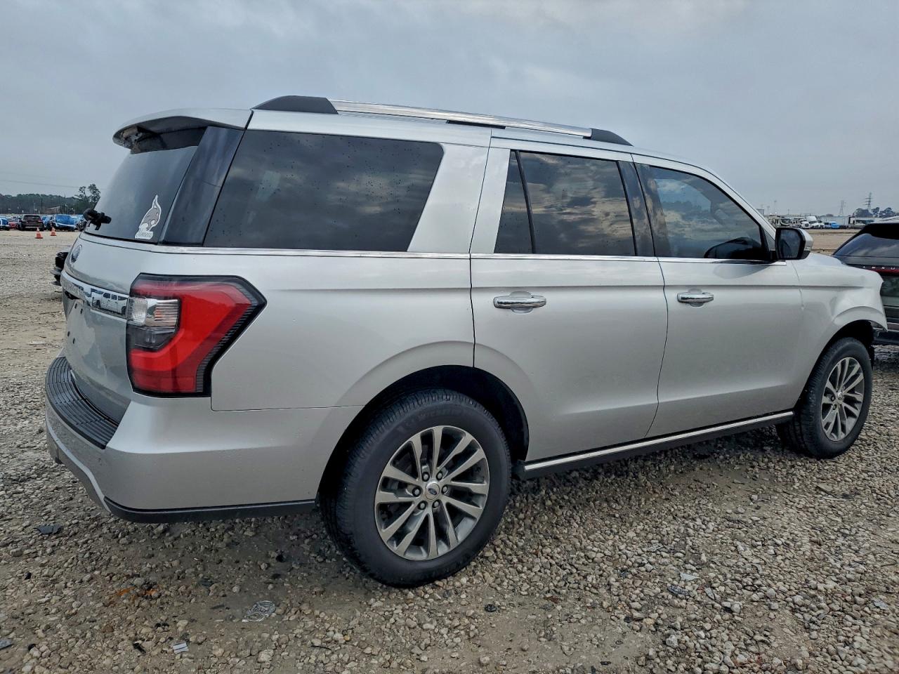 2018 FORD EXPEDITION LIMITED photo 7
