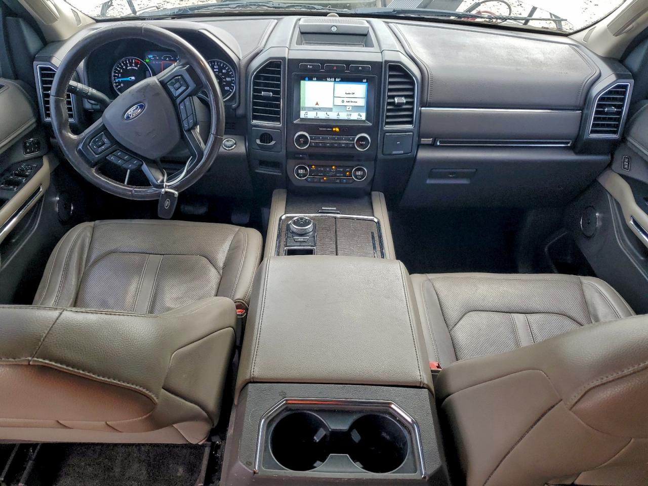 2018 FORD EXPEDITION LIMITED photo 22