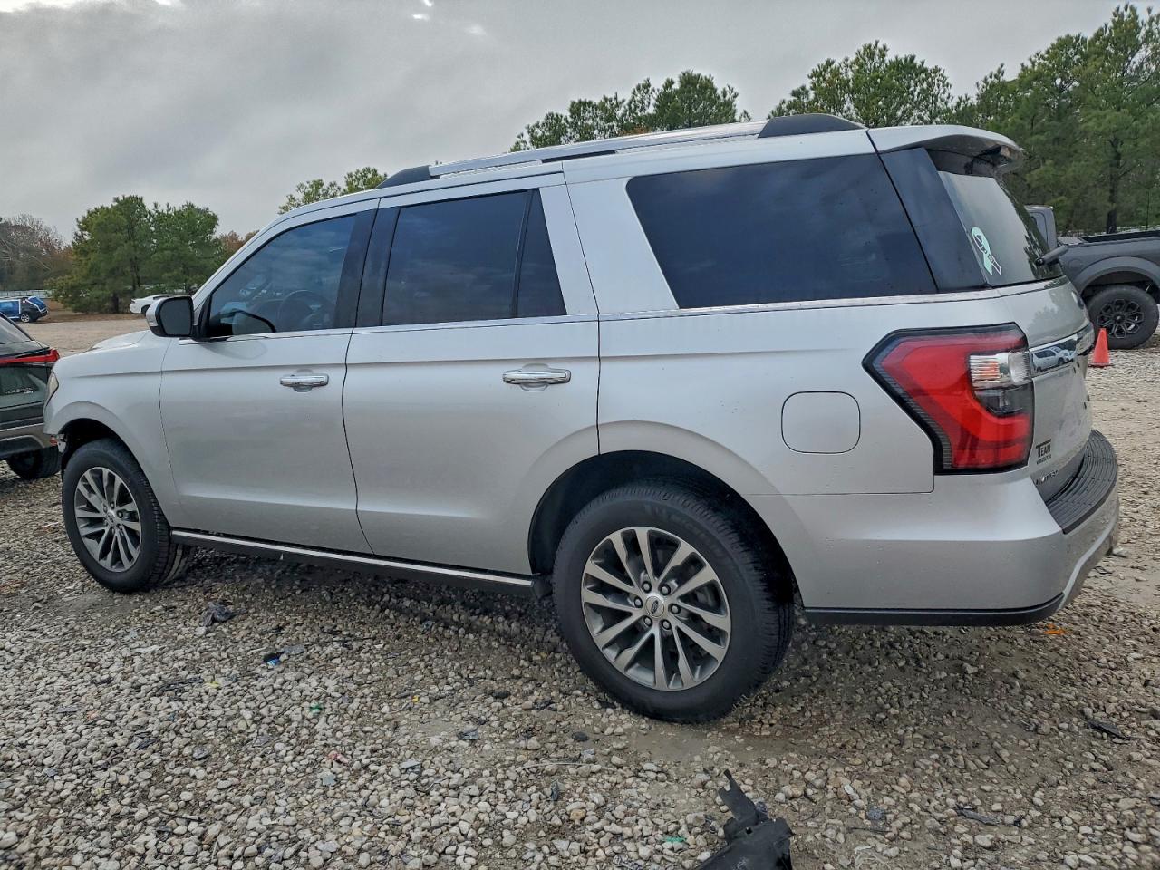 2018 FORD EXPEDITION LIMITED photo 4