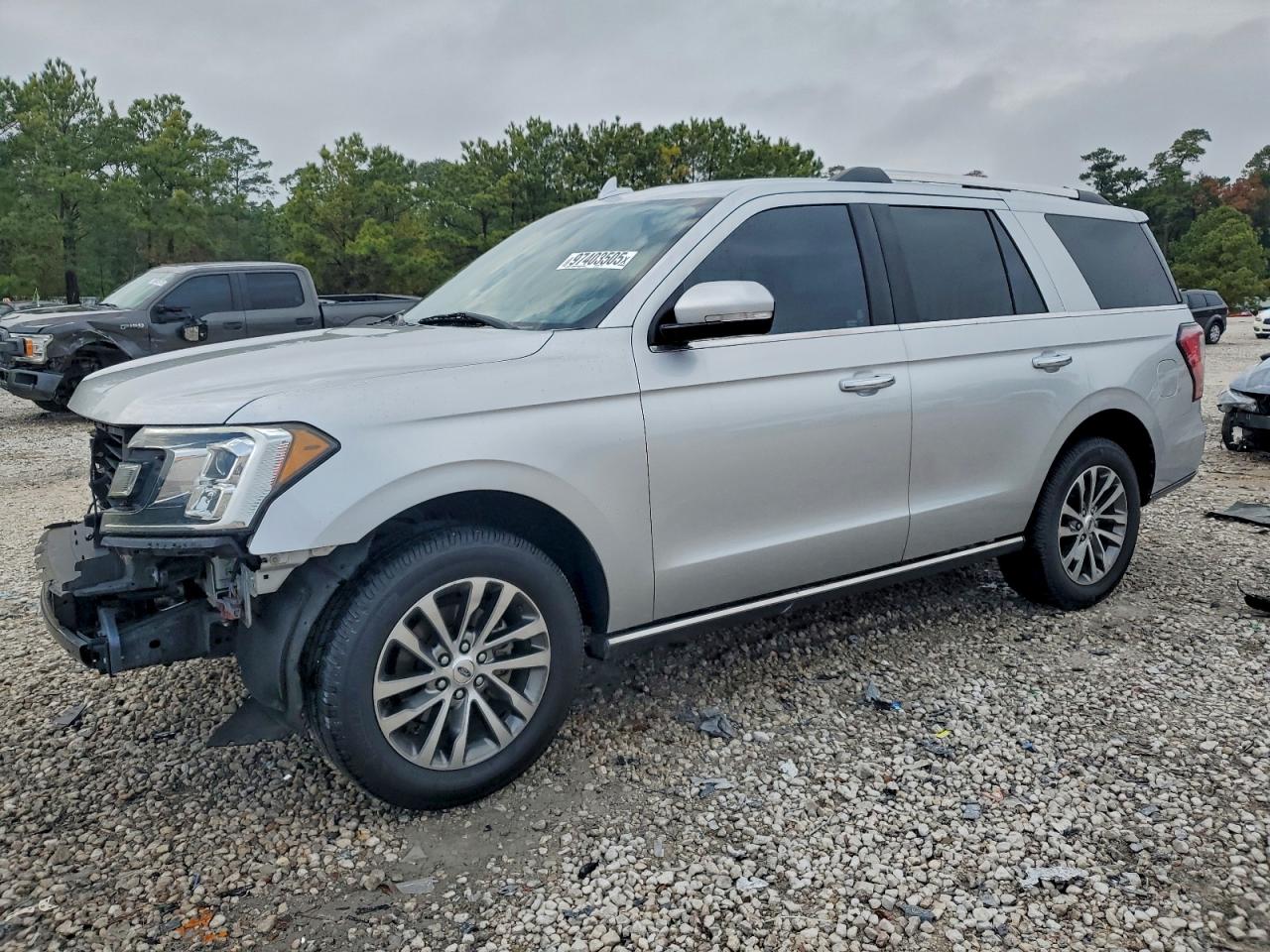 2018 FORD EXPEDITION