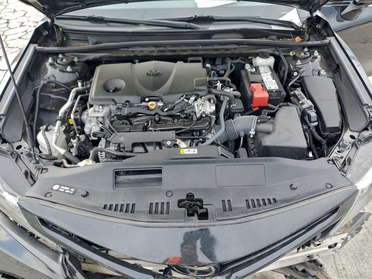 2022 TOYOTA CAMRY SE photo 11