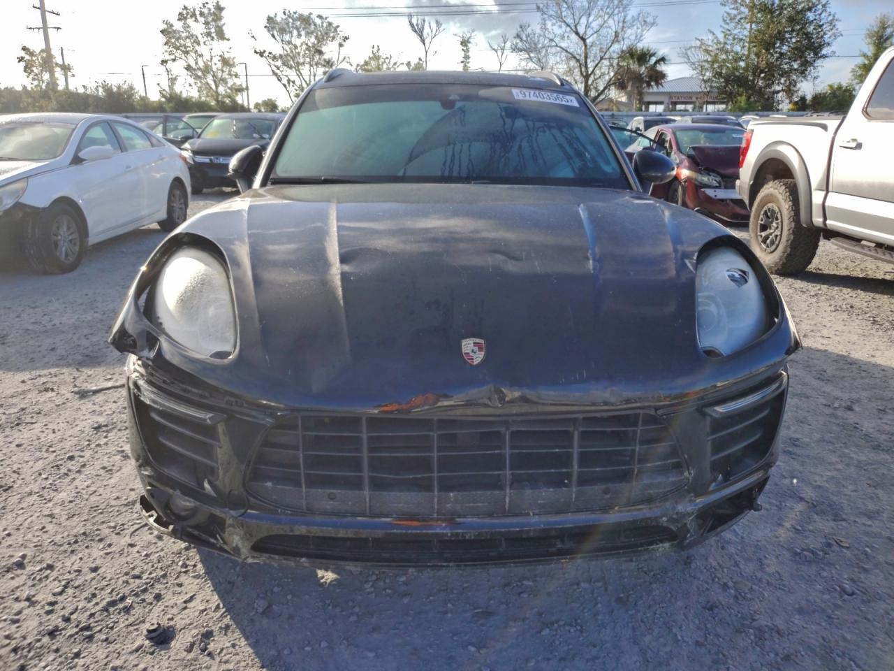 2018 PORSCHE MACAN photo 5