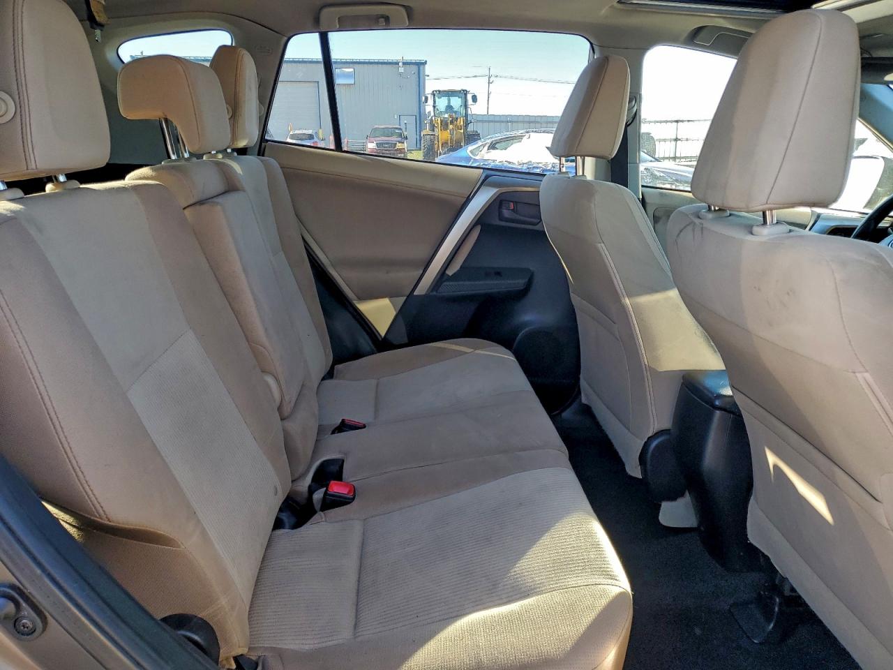 2013 TOYOTA RAV4 XLE photo 10