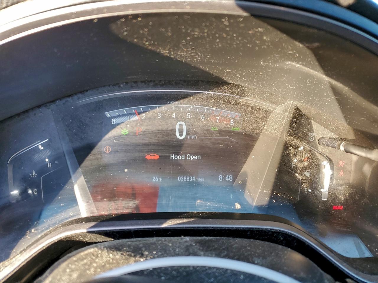 2020 HONDA CR-V EX photo 17