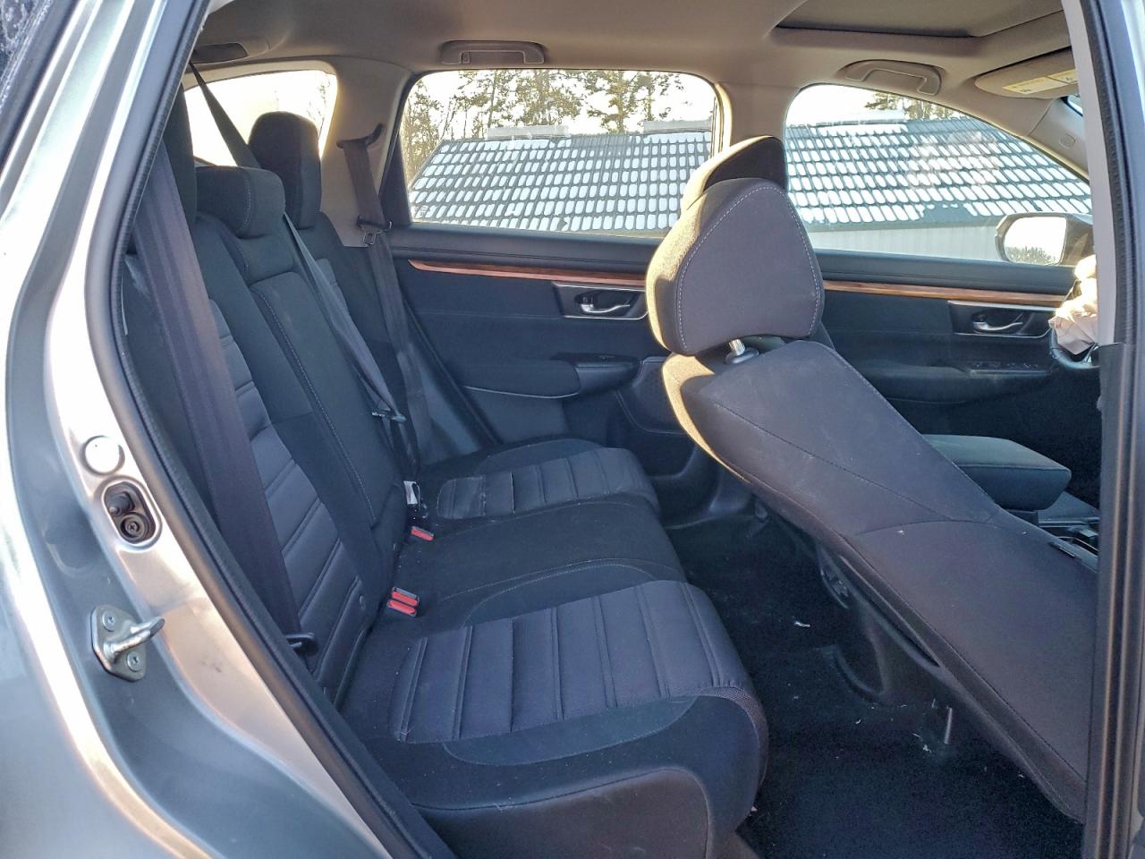 2020 HONDA CR-V EX photo 21