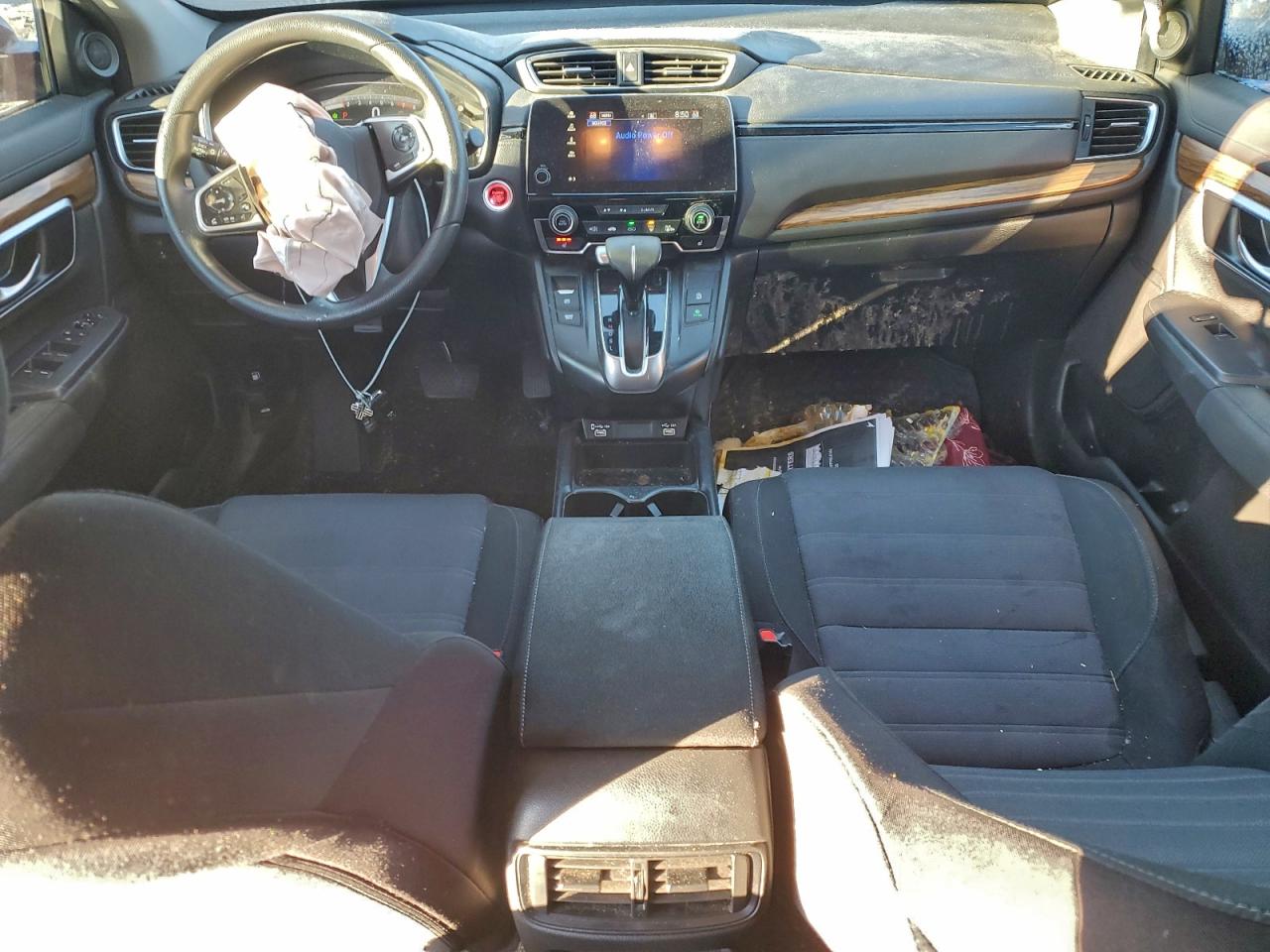 2020 HONDA CR-V EX photo 15