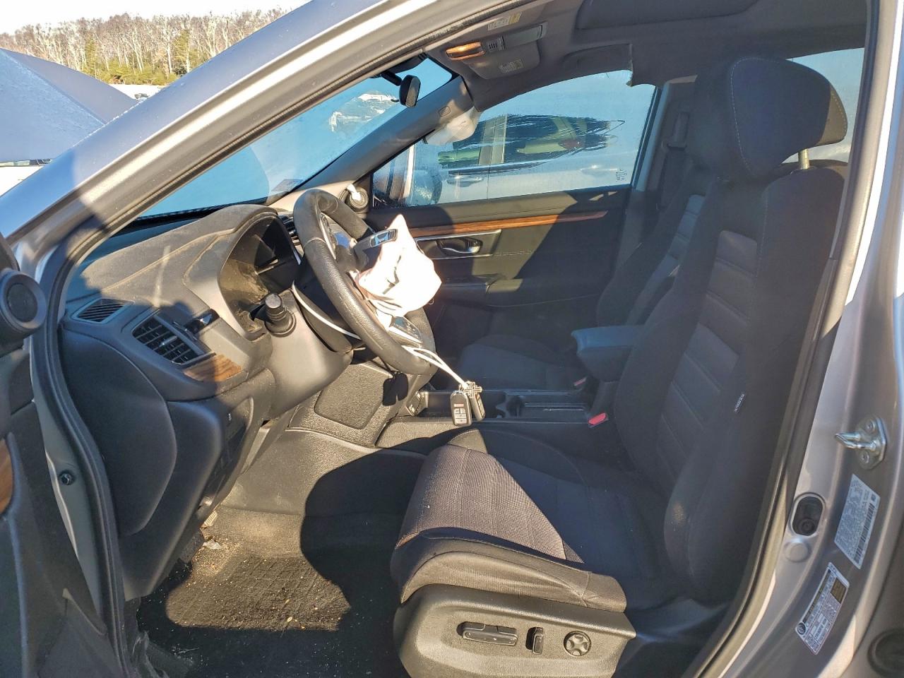 2020 HONDA CR-V EX photo 13