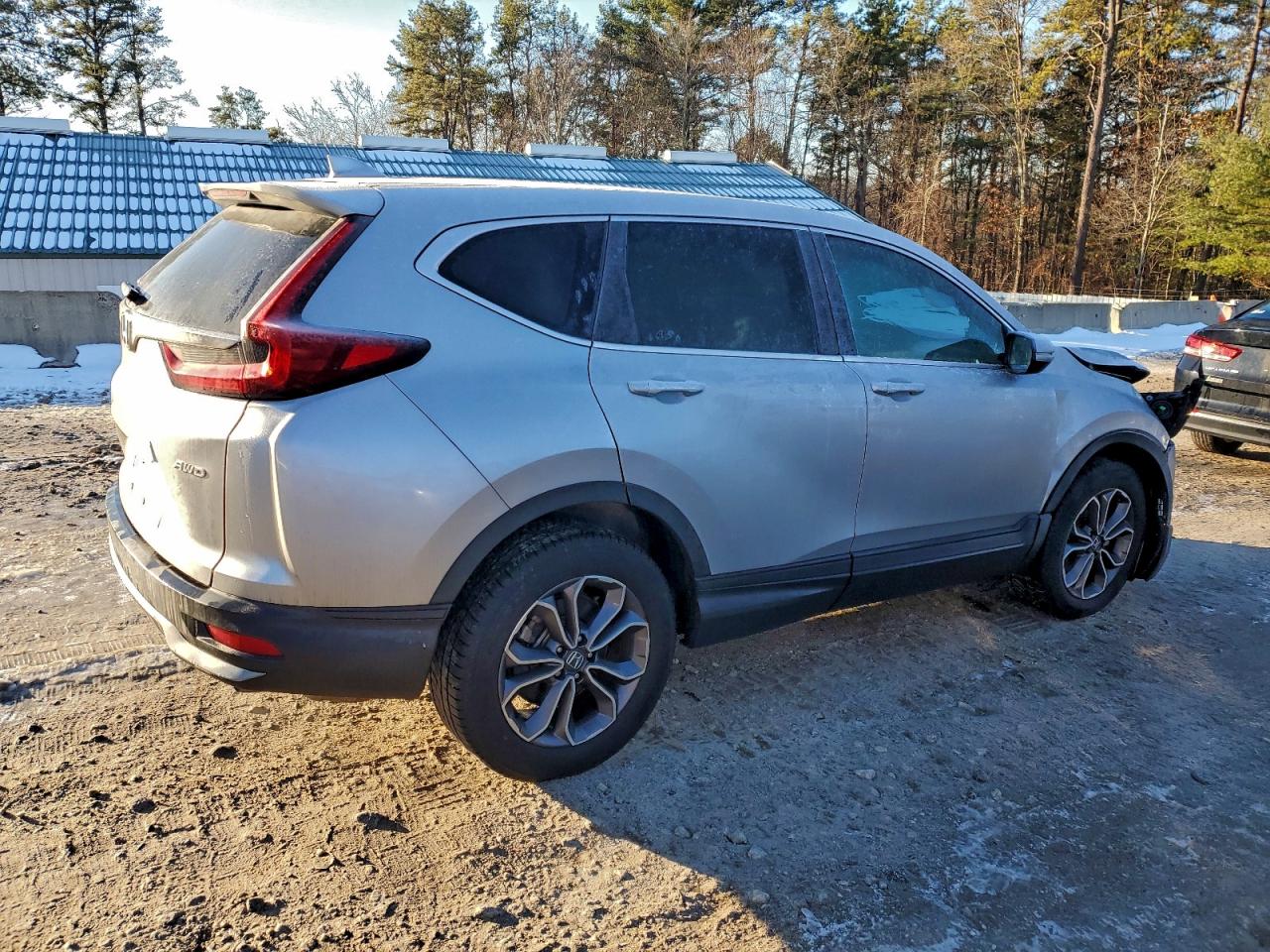 2020 HONDA CR-V EX photo 5