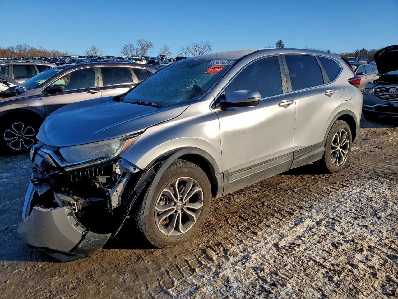 2020 HONDA CR-V