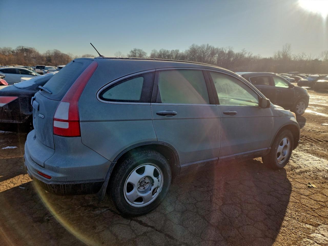 2010 HONDA CR-V LX photo 3