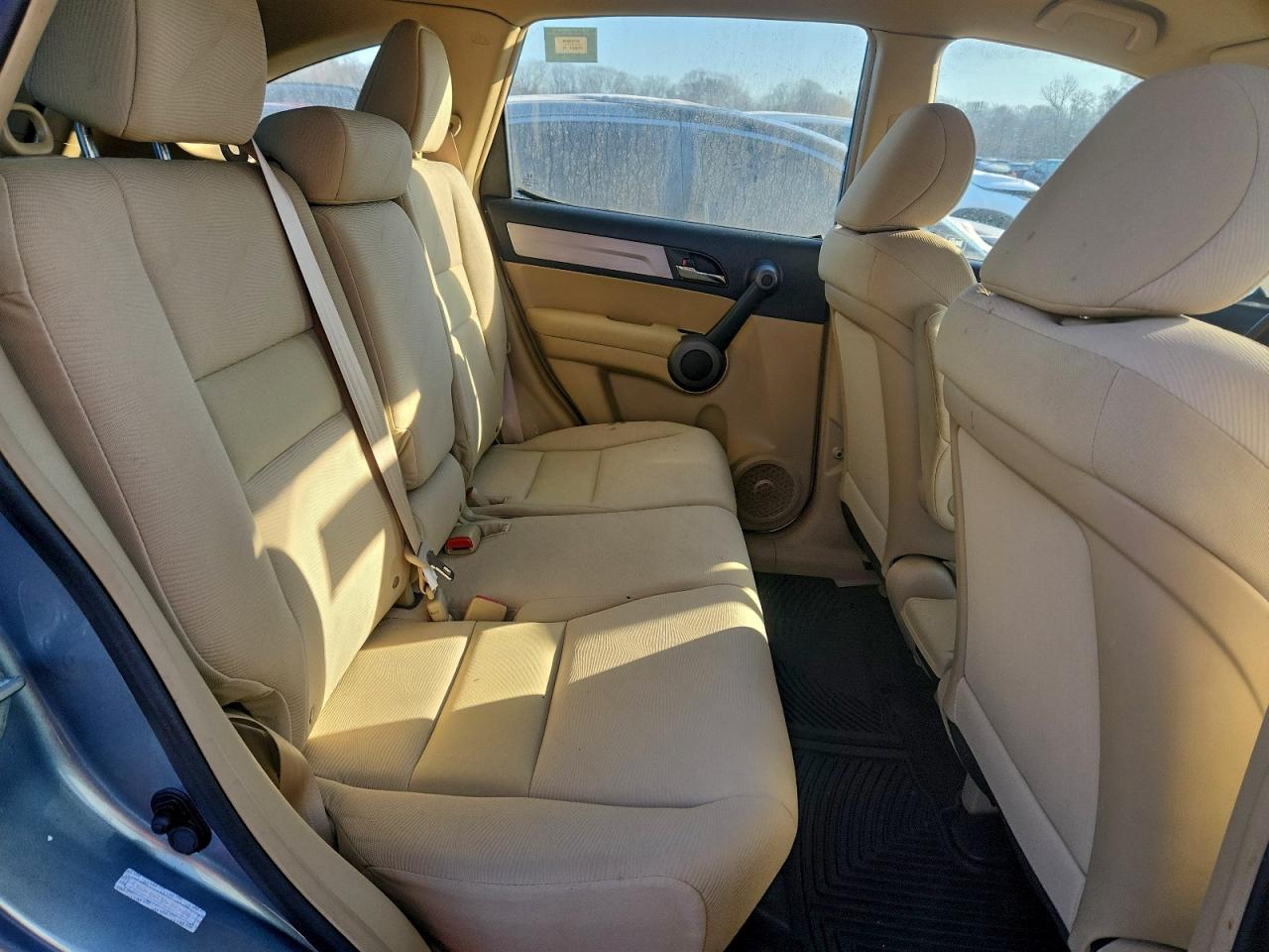 2010 HONDA CR-V LX photo 10