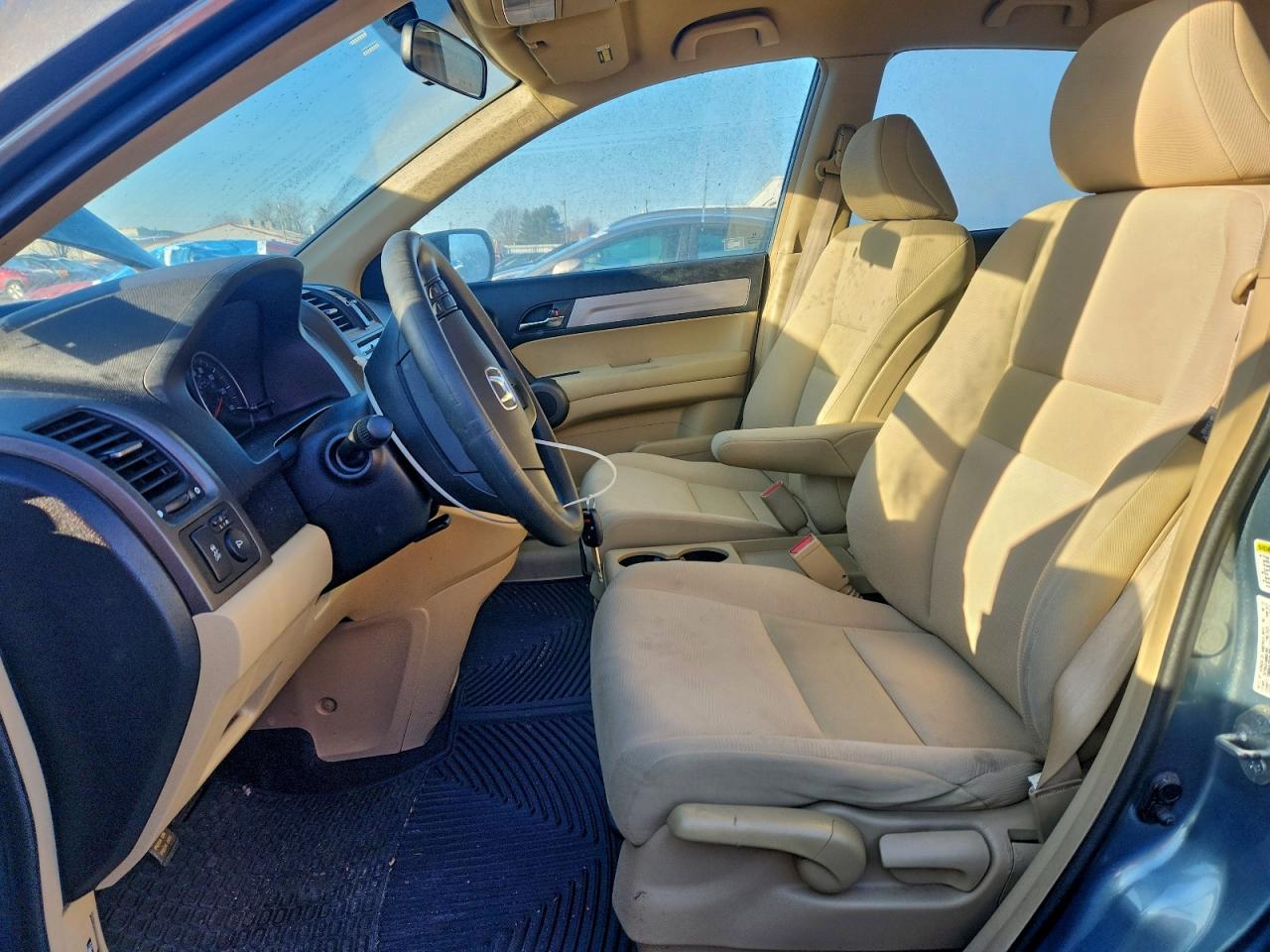 2010 HONDA CR-V LX photo 7