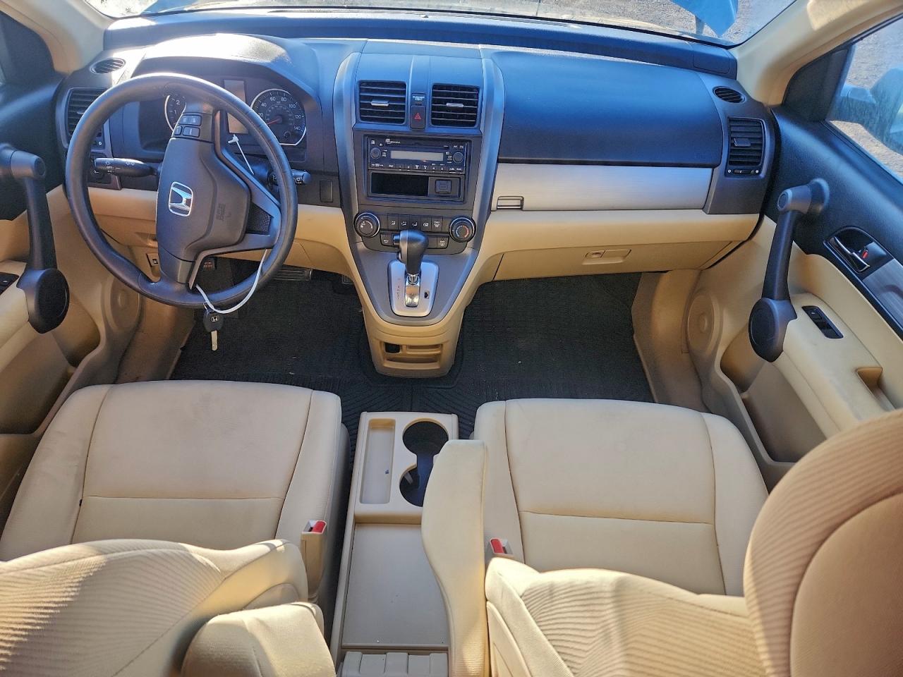 2010 HONDA CR-V LX photo 8