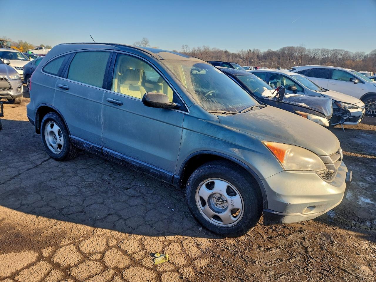 2010 HONDA CR-V LX photo 4