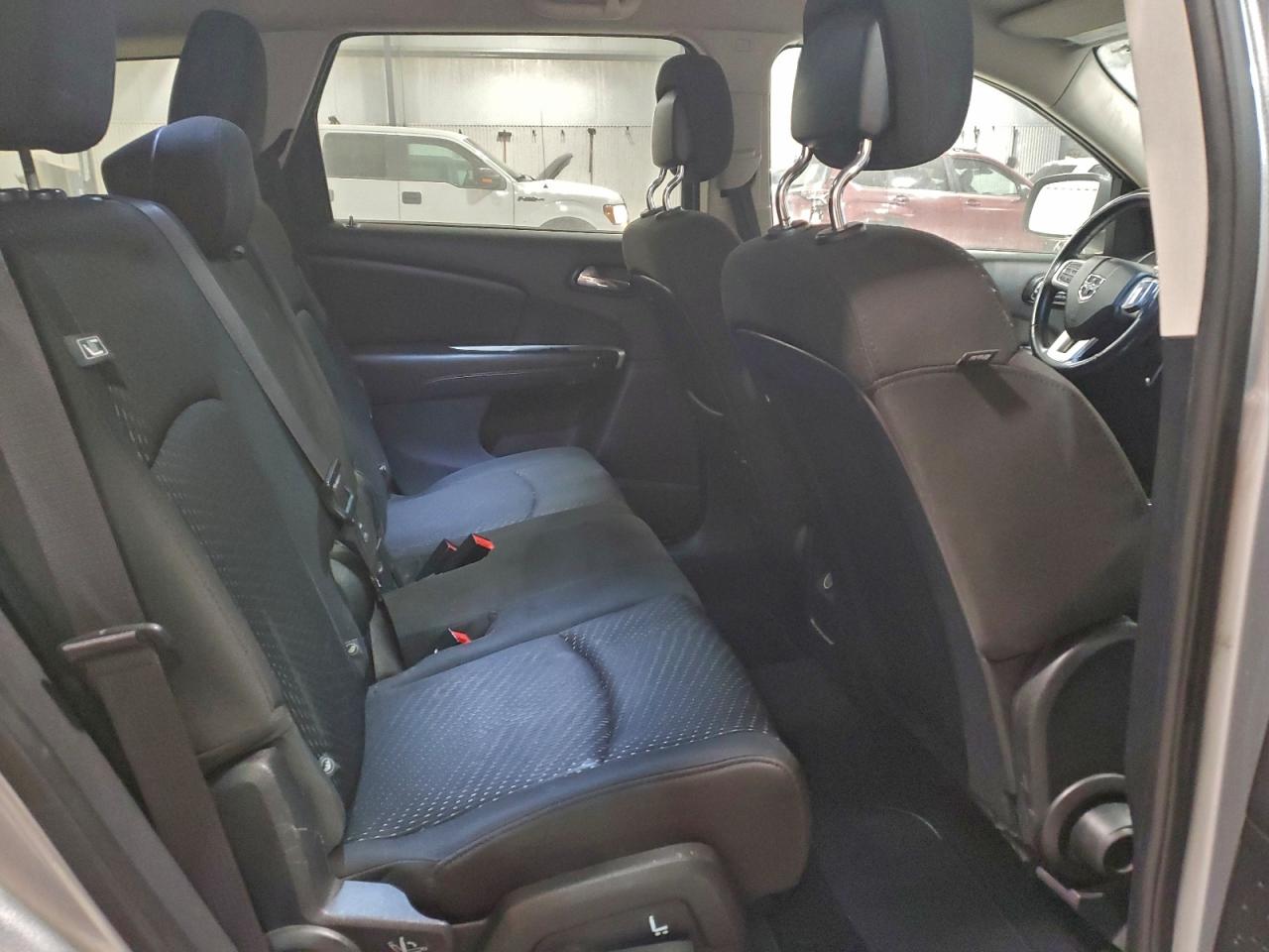 2017 DODGE JOURNEY SXT photo 11