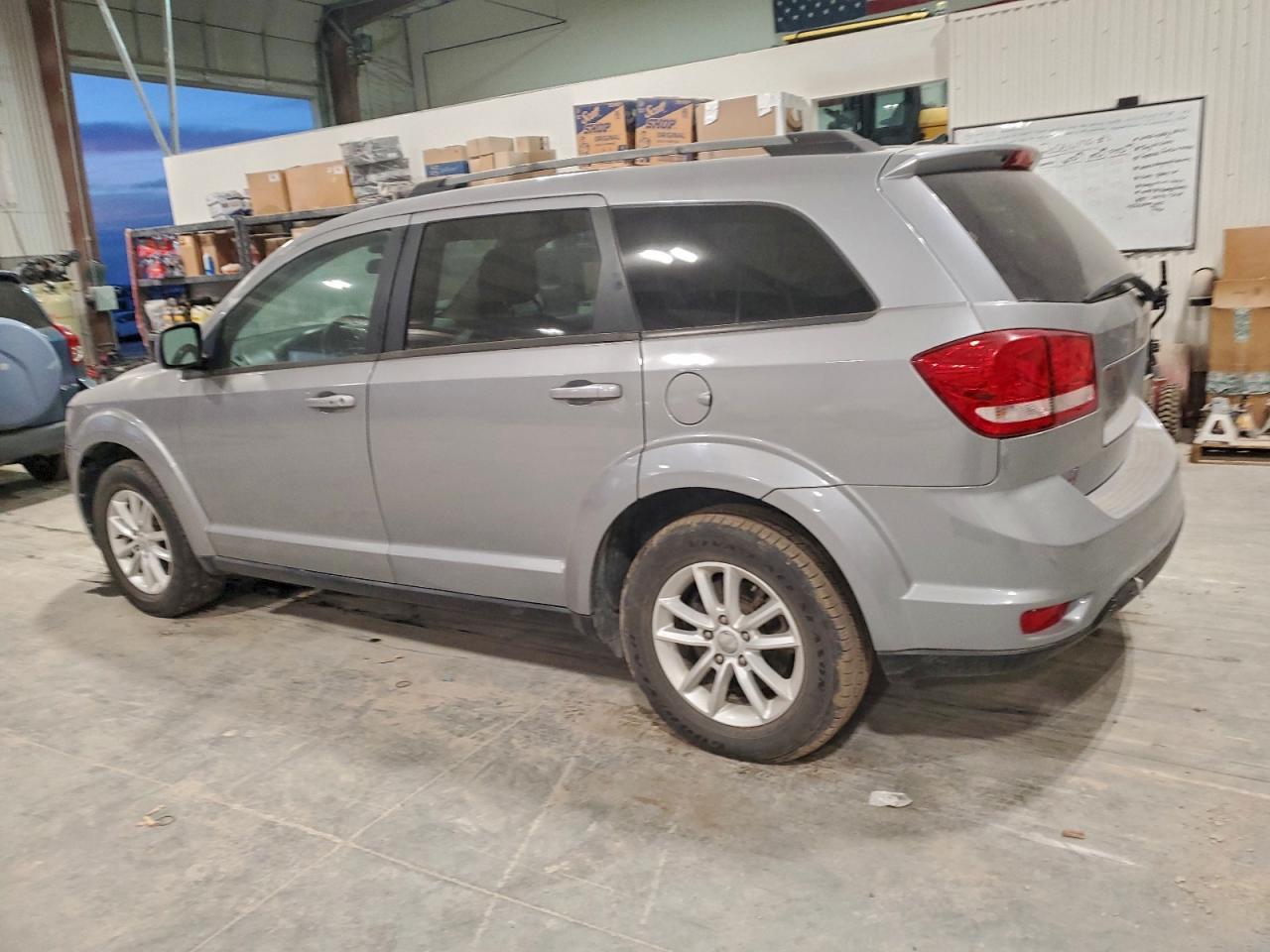 2017 DODGE JOURNEY SXT photo 2