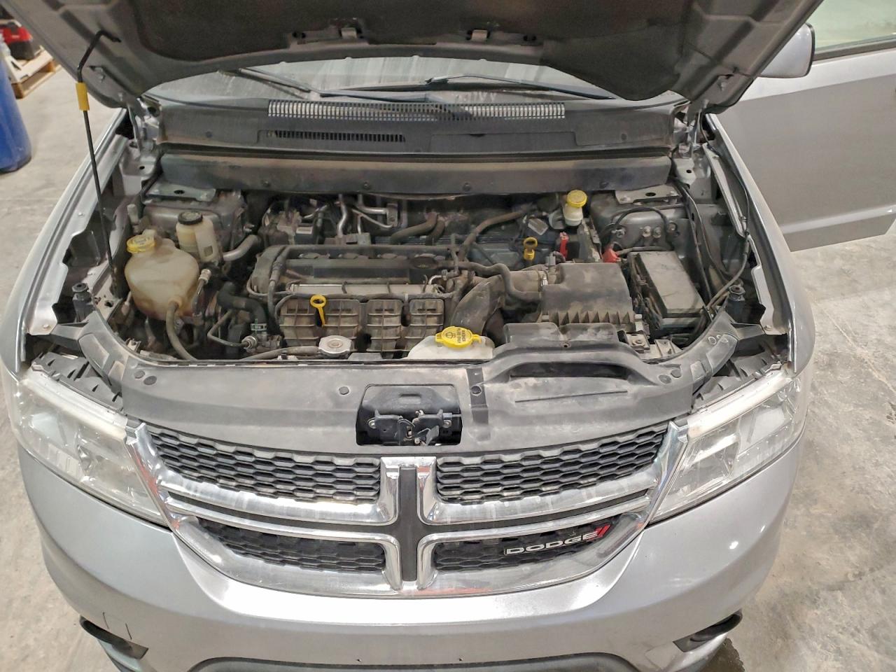 2017 DODGE JOURNEY SXT photo 12