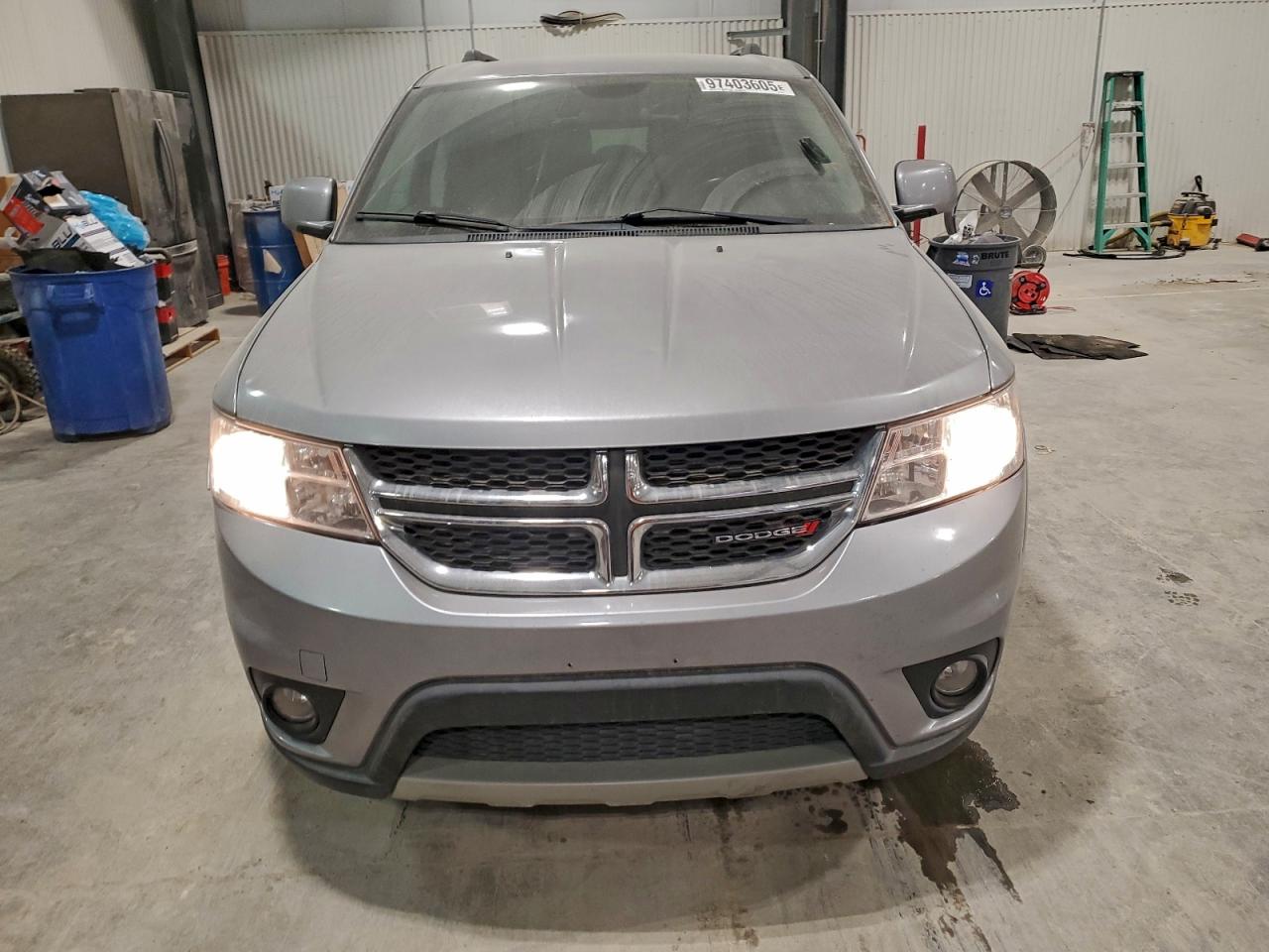 2017 DODGE JOURNEY SXT photo 5