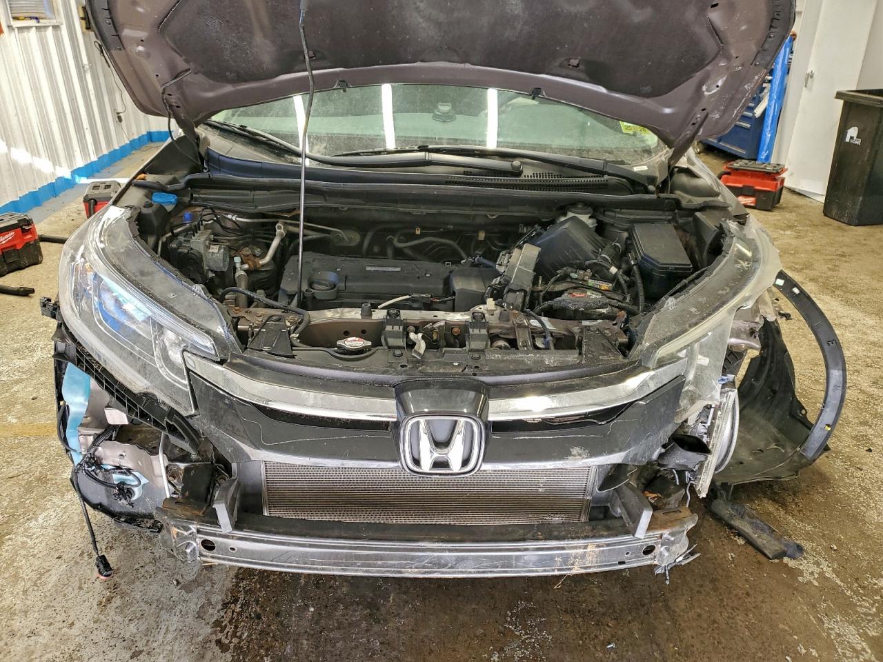 2016 HONDA CR-V EX photo 12