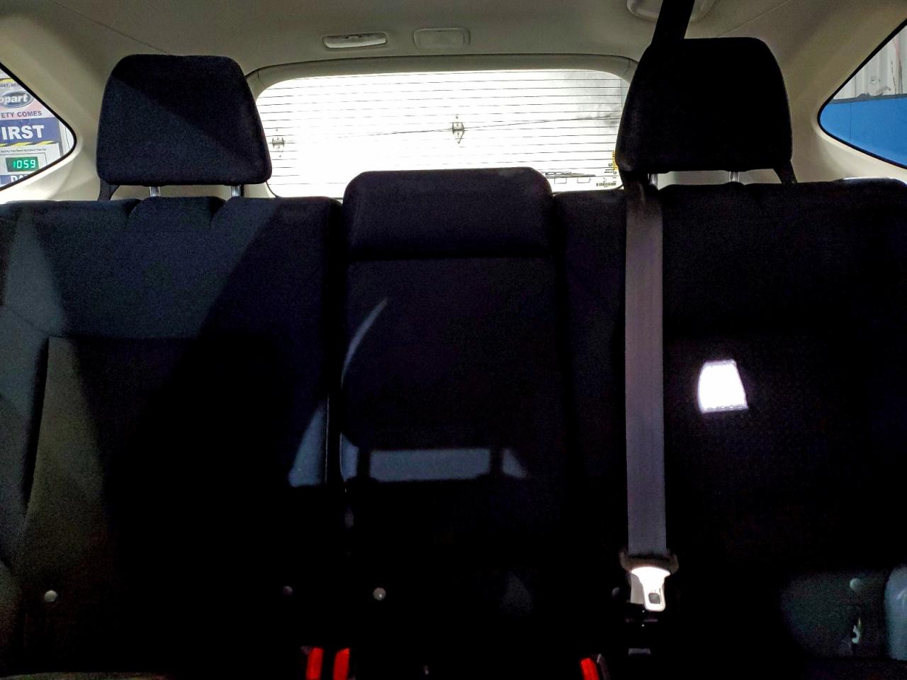 2016 HONDA CR-V EX photo 10